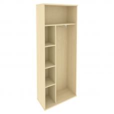 Riva Гардероб А.ГБ-4 Клен 770*365*1980