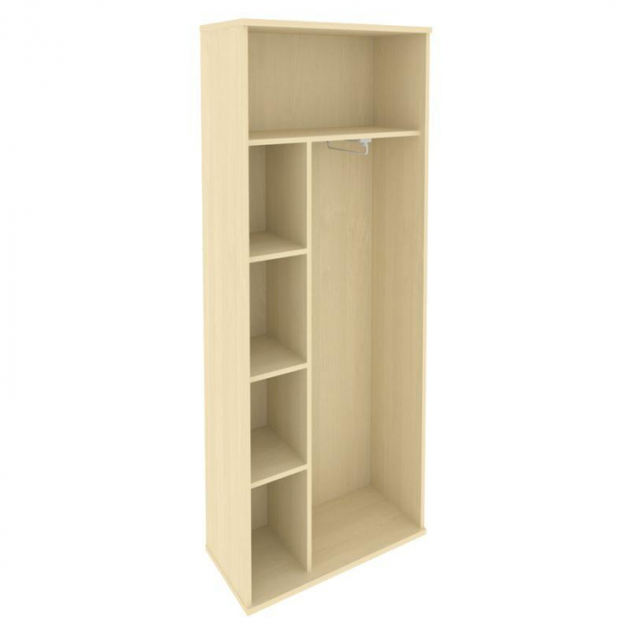 Riva Гардероб А.ГБ-4 Клен 770*365*1980