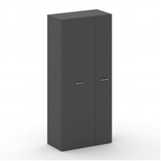 Fresco Гардероб широкий левый FRU.GB-201 (L) Базальт UM 896*460*2000