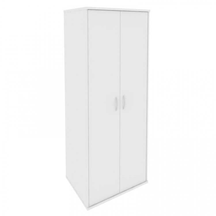 Riva Гардероб А.ГБ-2 Белый 770*580*1980