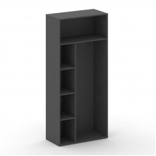 Fresco Гардероб широкий правый FRU.GB-201 (R) Базальт UM 896*460*2000