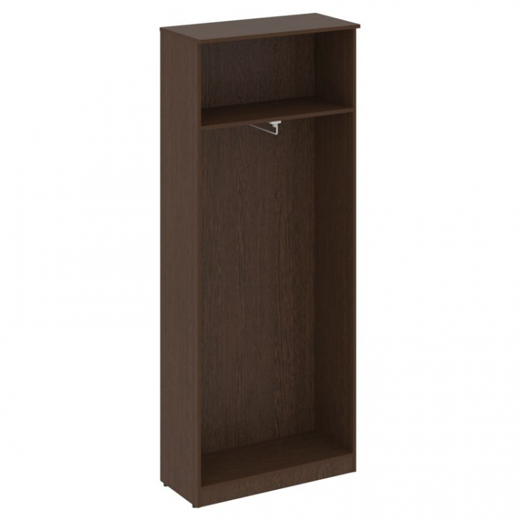 Nova S Гардероб (выдвижная вешалка) В.ГБ-2 Венге Цаво 770*360*1915