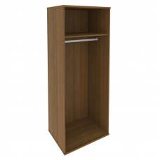 Riva Гардероб А.ГБ-2 Орех Гварнери 770*580*1980