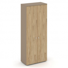 Estetica Гардероб широкий ES.GB-4 Латте/Тиквуд Светлый 800*420*1977