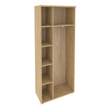 Onix Гардероб широкий O.GB-4 Тиквуд Светлый 800*420*1977