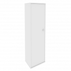 Style Гардероб Л.ГБ-1 Белый 558*410*1980