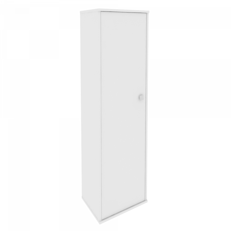 Style Гардероб Л.ГБ-1 Белый 558*410*1980