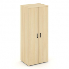 Style Project Гардероб широкий глубокий SN.GB.E-004 Акация Лорка/Черный Ручки 796*600*1982