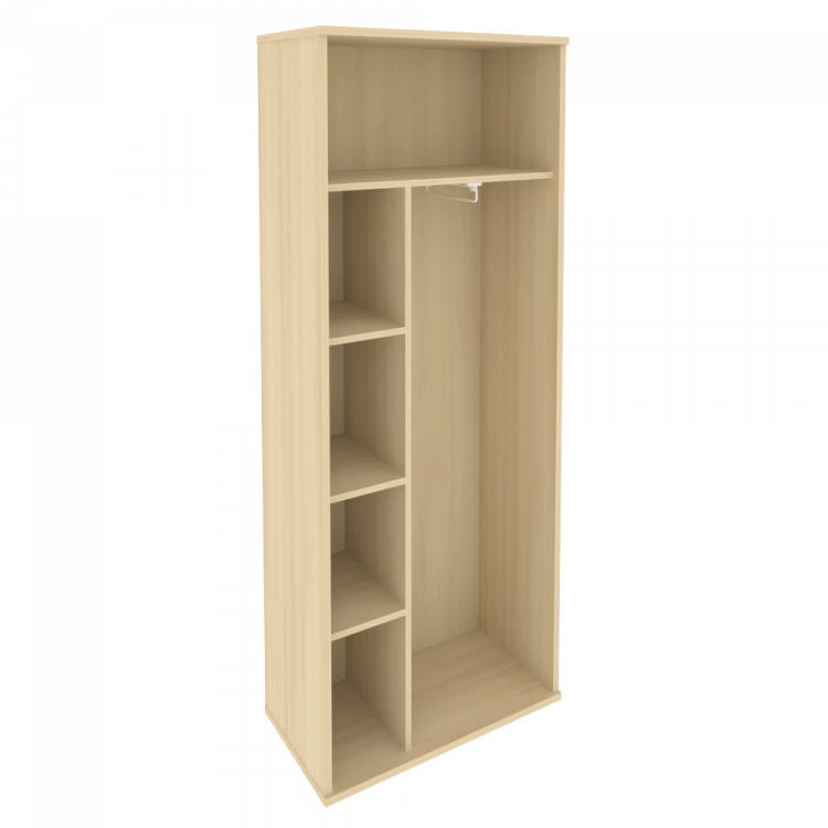 Style Гардероб Л.ГБ-4 Акация Лорка 778*410*1980