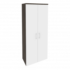 Onix Гардероб широкий O.GB-4 Дуб Мали/Белый Бриллиант 800*420*1977