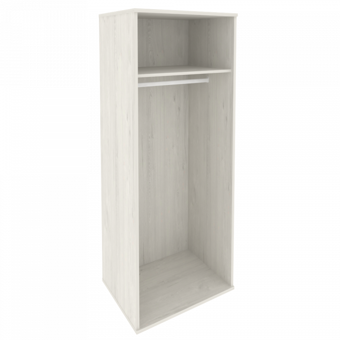 Style Гардероб Л.ГБ-2 Дуб Наварра 778*580*1980