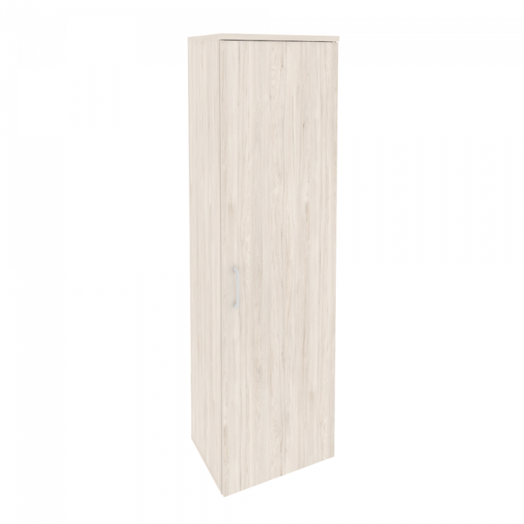 Onix Гардероб узкий (правое исполнение) O.GB-1 (R) Денвер Светлый 560*420*1977