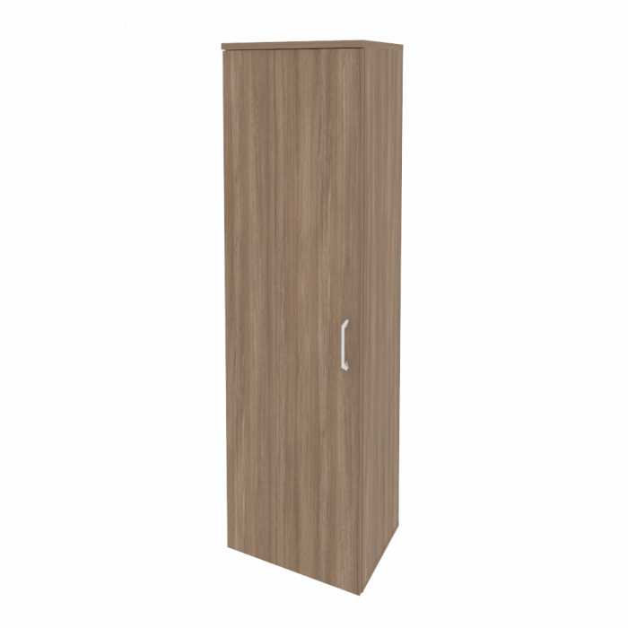 Onix Гардероб узкий (левое исполнение) O.GB-1 (L) Дуб Аризона 560*420*1977