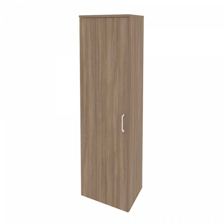 Onix Гардероб узкий (левое исполнение) O.GB-1 (L) Дуб Аризона 560*420*1977