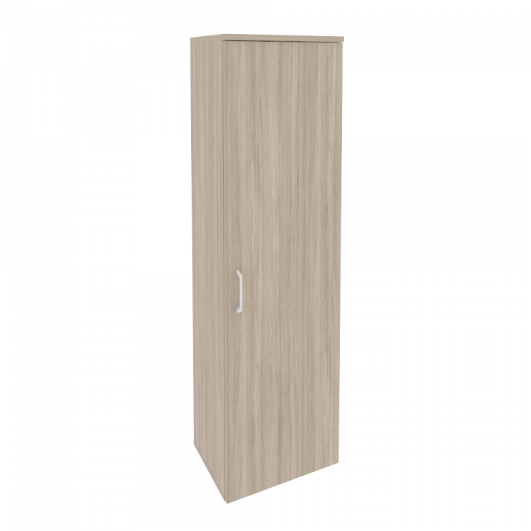 Onix Гардероб узкий (правое исполнение) O.GB-1 (R) Дуб Аттик 560*420*1977