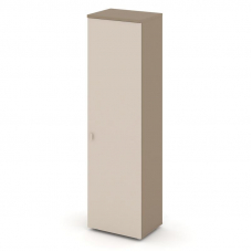 Estetica Гардероб узкий (правое исполнение) ES.GB-1 (R) Латте/Капучино 560*420*1977