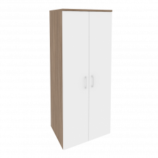 Onix Гардероб широкий глубокий O.GB-2 Дуб Аризона/Белый Бриллиант 800*600*1977