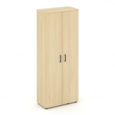 Style Project Гардероб широкий неглуб. SN.GB.E-003 Акация Лорка/Черный Ручки 796*400*1982