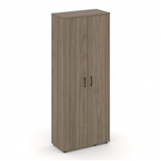 Style Project Гардероб широкий неглуб. SN.GB.E-003 Вяз Благородный/Черный Ручки 796*400*1982