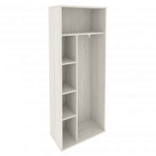 Style Гардероб Л.ГБ-4 Дуб Наварра 778*410*1980