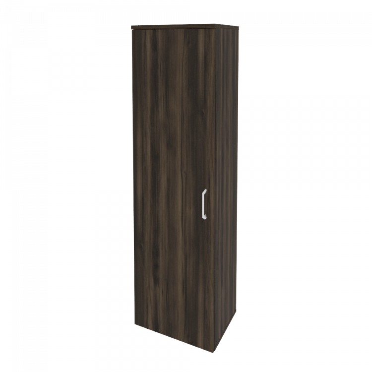 Onix Гардероб узкий (левое исполнение) O.GB-1 (L) Дуб Мали 560*420*1977