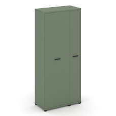 Concept Гардероб широкий CN.GB-002 B Кобо/Металл Черный 836*420*1922