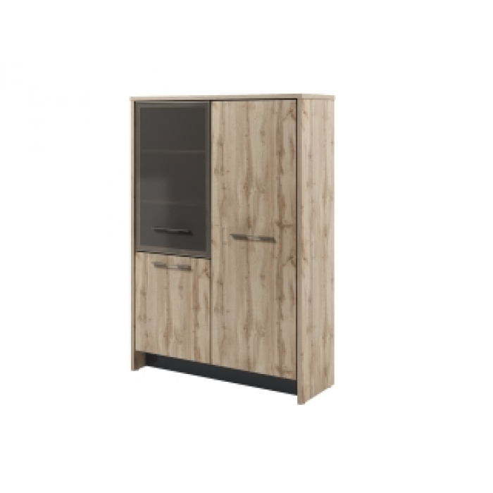 Двухдверный Гардероб + стеллаж Т-32-03л