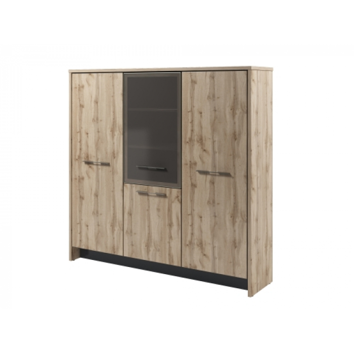 Шкаф трехсекционный Т-33-04л