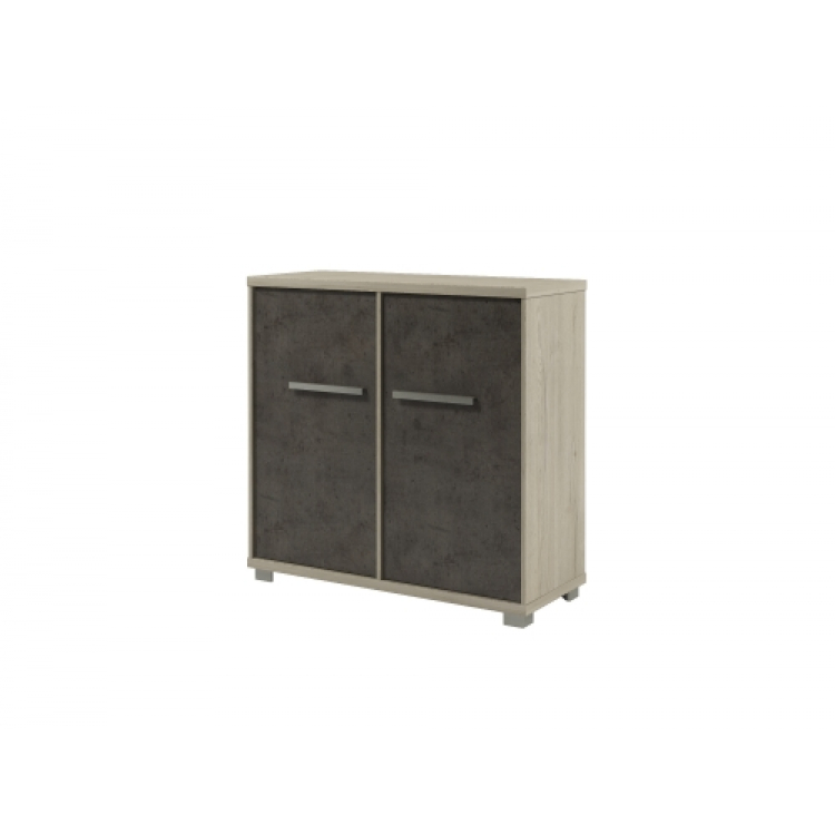 Шкаф двухсекционный средний Z-22-11