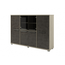 Шкаф трехсекционный левый Z-33-12л