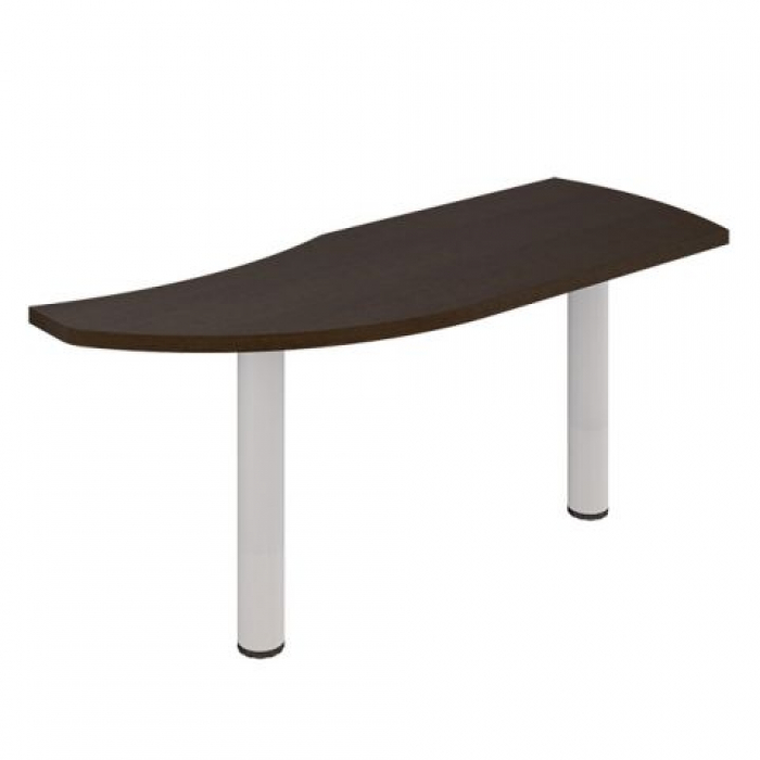 Брифинг-приставка на 2 металлических опорах В 300-003