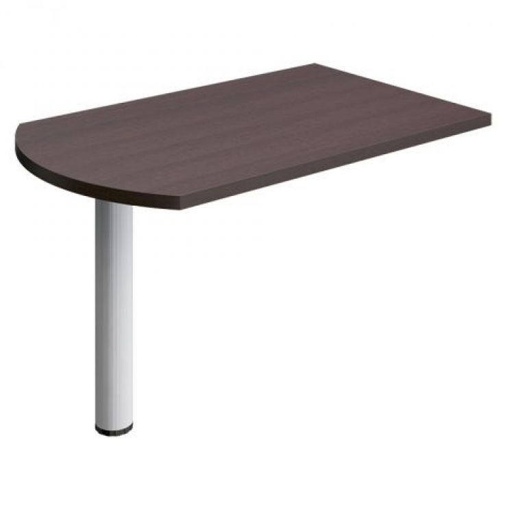 Брифинг-приставка на металлической опоре В 302-003