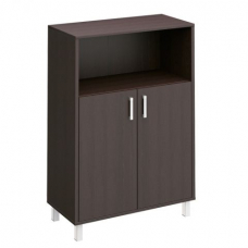 Шкаф для документов двери ДСП без замка +ниша В 420-821