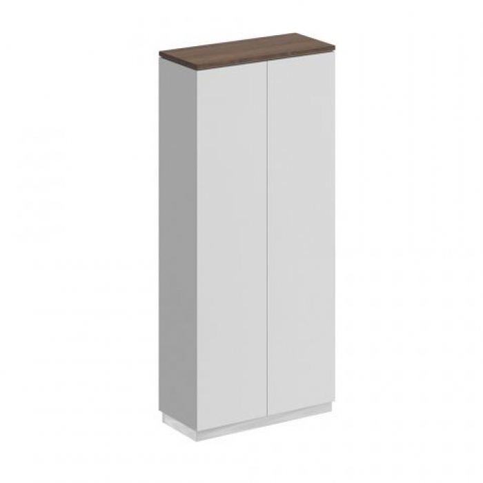 Шкаф для документов закрытый СИ 307 ДГ БП БП