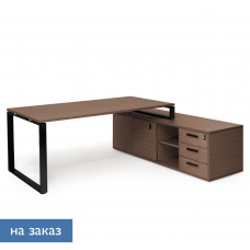 Стол на опорной тумбе 101 105 09