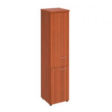 Шкаф для документов узкий закрытый ПТ 792 ОМ