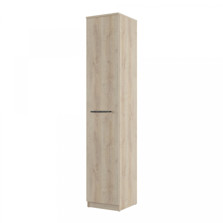 Шкаф для бумаг узкий закрытый FOT30451105