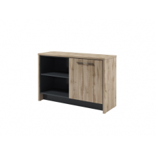 Тумба с 1 правой дверью Т-12-03пр, правая