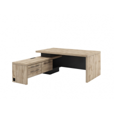 Стол Т-18.1000л с блоком розеток