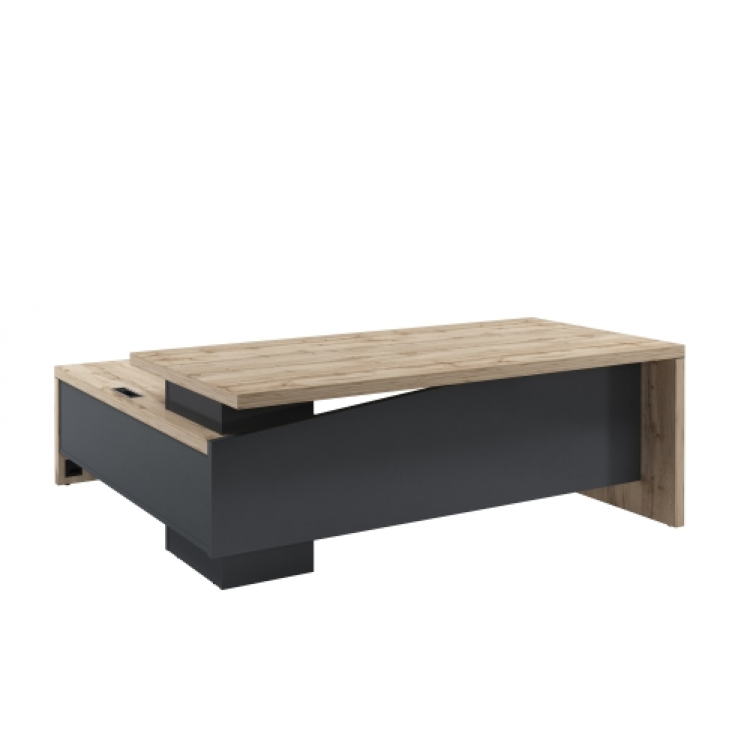 Стол Т-20.1000пр с блоком розеток