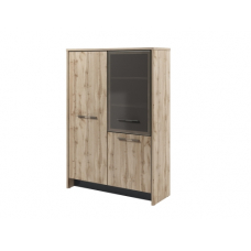 Двухдверный Гардероб + стеллаж Т-32-03пр