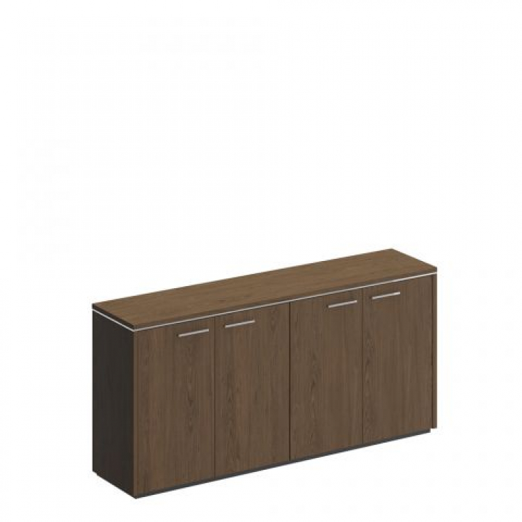 Шкаф для документов низкий закрытый ВЛ 306