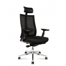 Vogue aluminium Черный Синхро