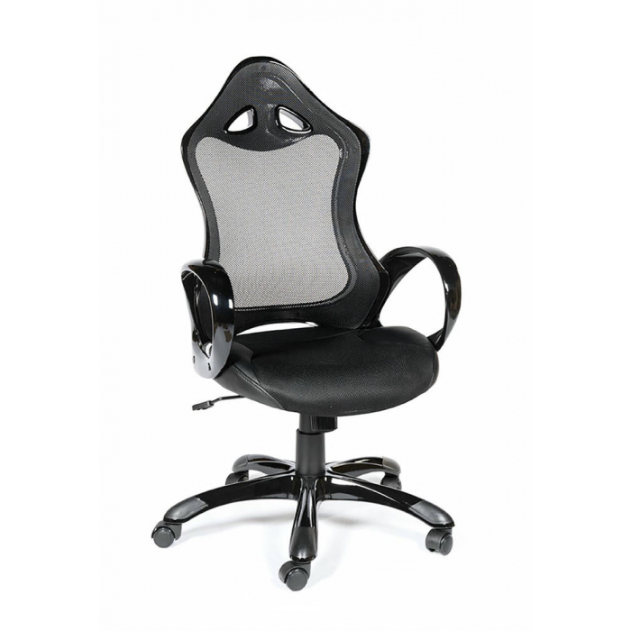 Тесла Черный Топ-Ган