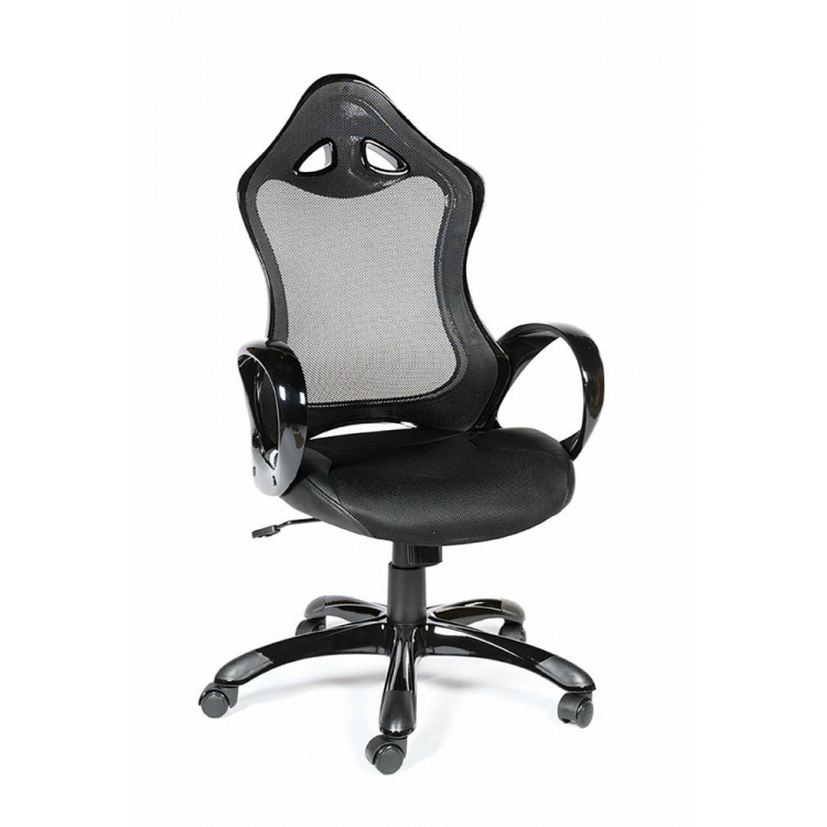 Тесла Черный Топ-Ган