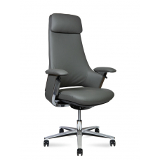 York-4 Серая кожа Donati