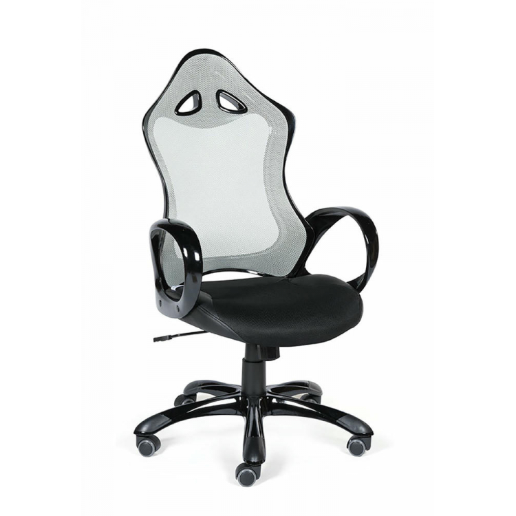 Тесла Серый Топ-Ган