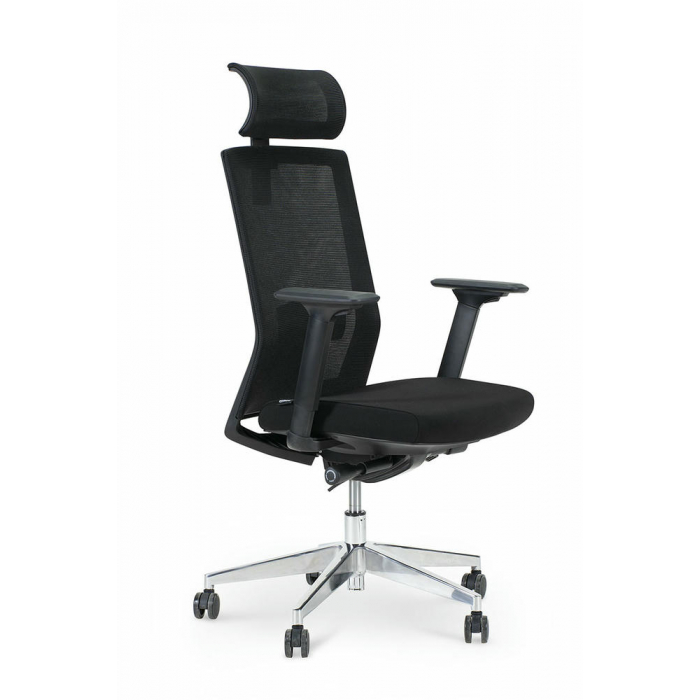 Партнер aluminium Черный Мультиблок