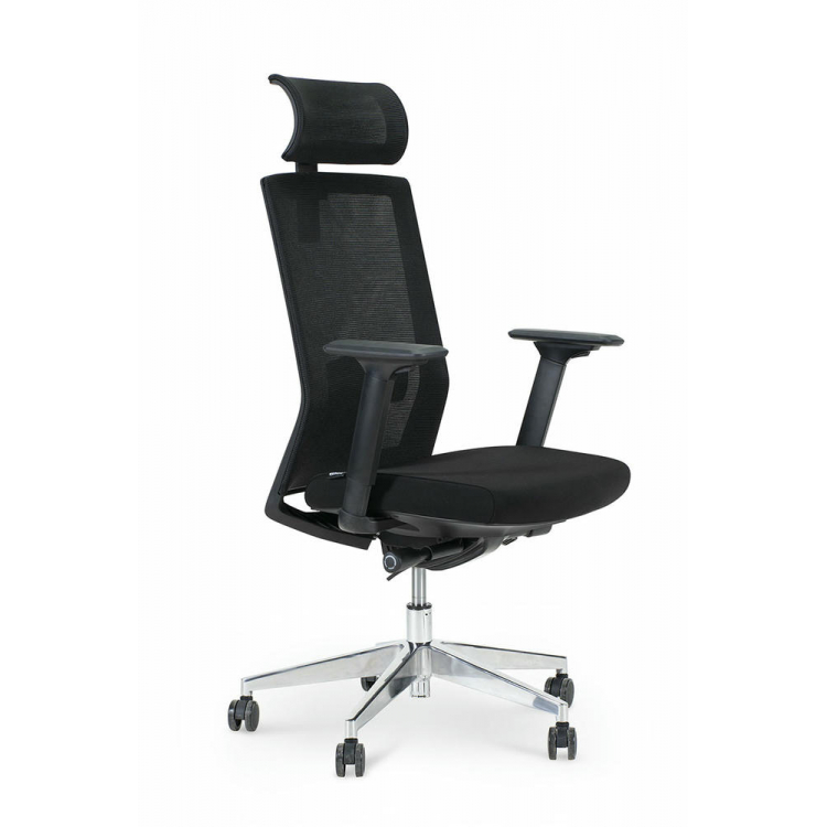 Партнер aluminium Черный Мультиблок