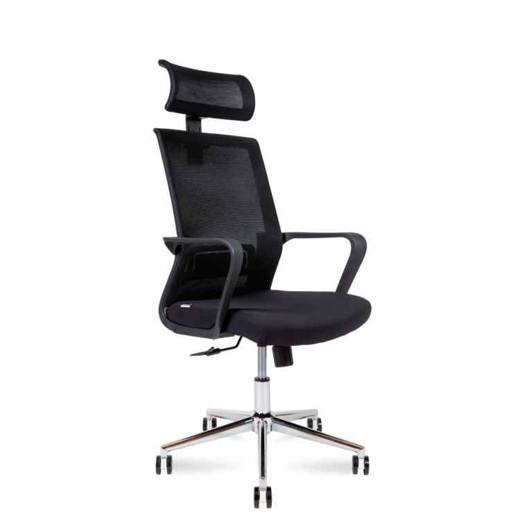 Интер LB chrome base Черный Топ-Ган